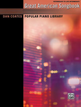 Great American Songbook [intermediate piano] Coates