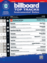 Alfred    Billboard Top Tracks Instrumental Solos - Clarinet