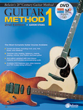 21st Century Guitar Method 1 2nd Ed w/dvd/online audio [guitar]