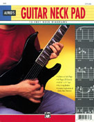 Guitar Neck Pad [Guitar] -