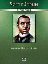 Scott Joplin at the Piano [Piano]