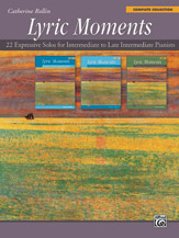 Lyric Moments: Complete Collection [Piano] Piano Solo