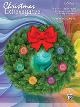 Alfred  Robert D. Vandall  Christmas Extravaganza Book 1