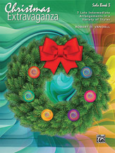 Alfred  Robert D. Vandall  Christmas Extravaganza Book 3