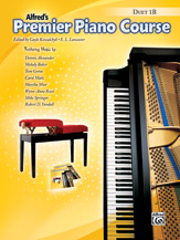 Alfred  Kowalchyk / Lancastr  Premier Piano Course Duet 1B - 1 Piano 4 Hand