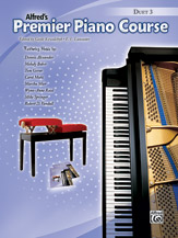 Alfreds Premier Piano Course Duet 3 1P4H