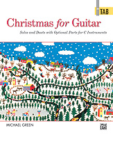 Christmas for Guitar: In TAB [Guitar]