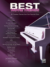Best Movie Themes [PVG/Piano Solo]