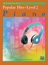 Alfred  Gerou T  Alfred's Basic Piano Library - Popular Hits Level 2