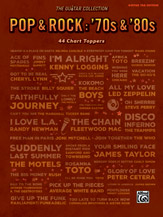 The Guitar Collection, Pop & Rock: '70s & '80s [Guitar]