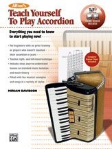 Alfred's Teach Yourself to Play Accordion w/DVD [Accordion]