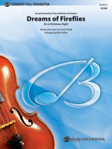 Dreams Of Fireflies (On A Christmas Night) - Full Orchestra Arrangement