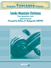 Alfred  Dabczynski A  Smoky Mountain Christmas - String Orchestra