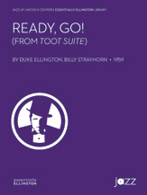 Alfred Ellington/Strayhorn    Ready Go - Jazz Ensemble
