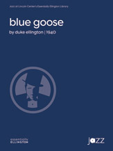 Blue Goose [Jazz Ensemble] Jazz Band