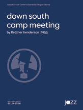 Down South Camp Meeting [Jazz Ensemble] Jazz Band