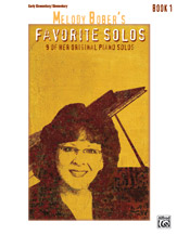 Alfred Bober M                Melody Bober's Favorite Solos Book 1