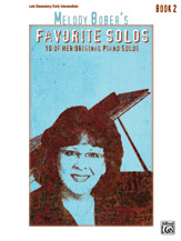 Alfred Bober M                Melody Bober's Favorite Solos Book 2