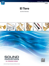 El Toro [Concert Band] Bernotas Conc Band