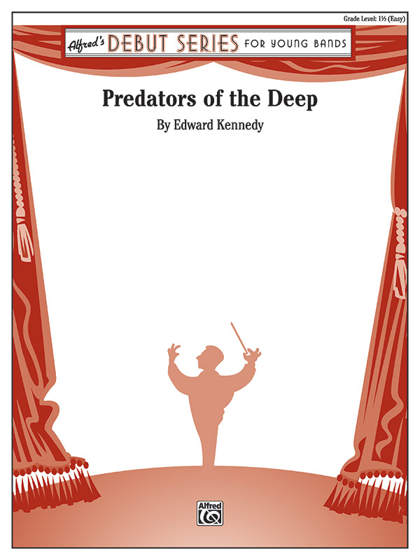 Predators Of The Deep - Band Arrangement