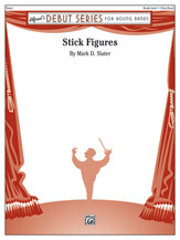 Stick Figures - Band Arrangement