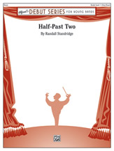 Half-Past Two - Band Arrangement