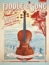 Alfred Wiegman/Bratt/Phil     Fiddle & Song Book 1 Book / CD - Violin