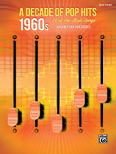 Decade of Pop Hits 1960s [easy piano] Coates