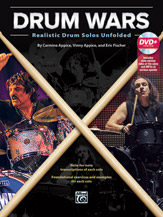 Drum Wars w/DVD [Drum Set] Drumset