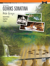 Ozarks Sonatina [Piano]