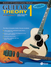 Alfred    21st Century Guitar Theory  1 2nd Edition