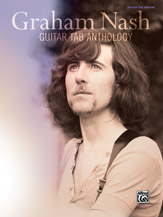 Graham Nash: Guitar TAB Anthology [Guitar]