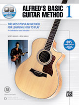 Basic Guitar Method 1 (3rd Ed. - Book Only)