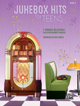 Alfred  Coates D  Jukebox Hits for Teens Book 2