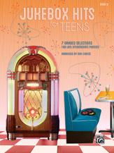 Alfred  Coates D  Jukebox Hits for Teens Book 3