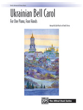Ukrainian Bell Carol [Piano]