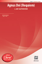Agnus Dei (Requiem) [Choir] SATB