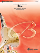 Ride - Band Arrangement