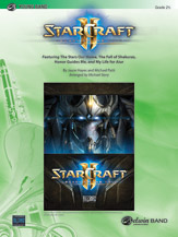 Alfred Hayes / Patti        Story M  Starcraft II Legacy of the Void - Concert Band