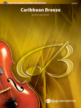 Caribbean Breeze - String Arrangement