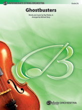 Ghostbusters - String Orchestra Arrangement
