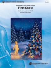 First Snow - String Orchestra Arrangement