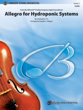 Alfred Tin C Wagner D  Allegro for Hydroponic Systems - String Orchestra