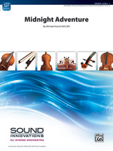 Midnight Adventure - String Arrangement