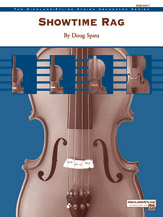 Alfred Spata D                Showtime Rag - String Orchestra