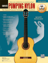 Alfred    Pumping Nylon Complete 2nd Edition - Book/Online Video/Audio - Guitar