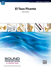 El Taco Picante [Concert Band] Sheldon Conc Band