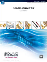 Renaissance Fair - Band Arrangement