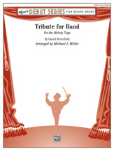 Tribute for Band [Concert Band] Miller Conc Band
