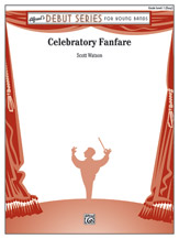Celebratory Fanfare - Band Arrangement